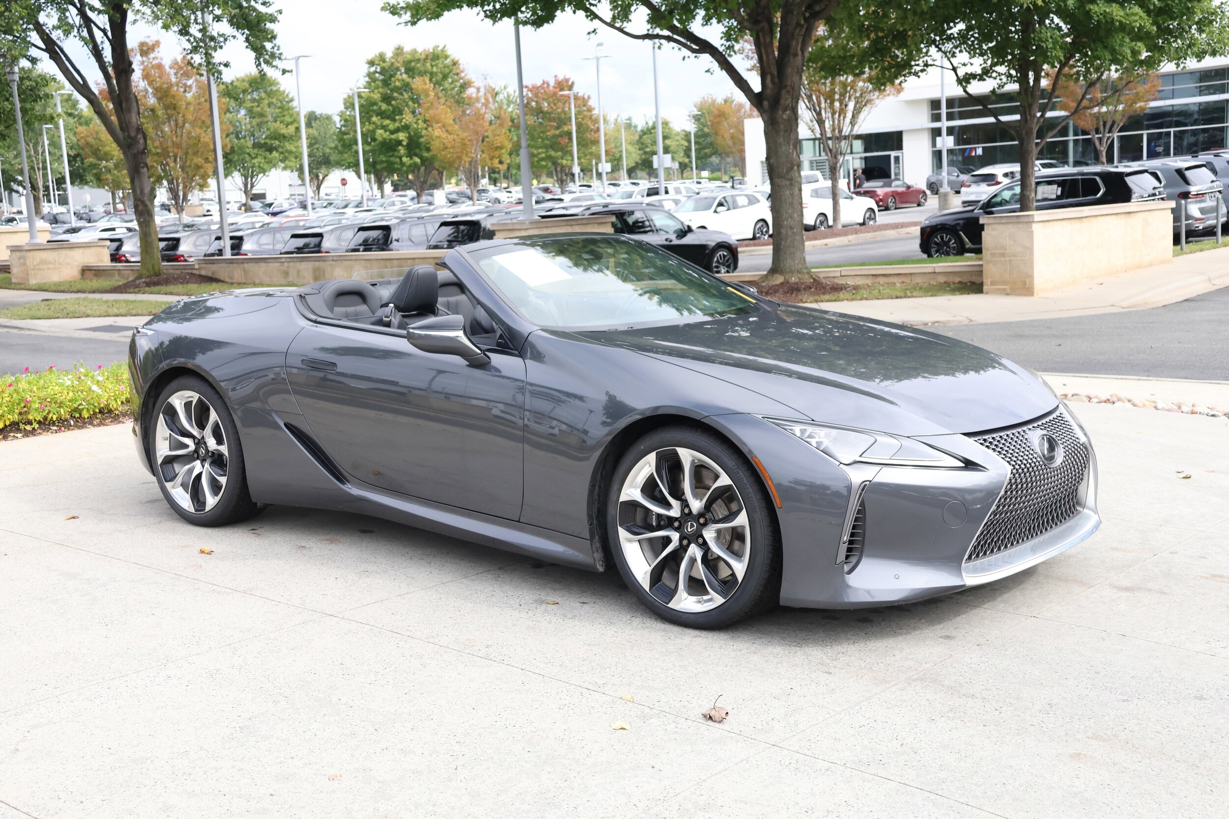 2023 Lexus LC 500 photo 2