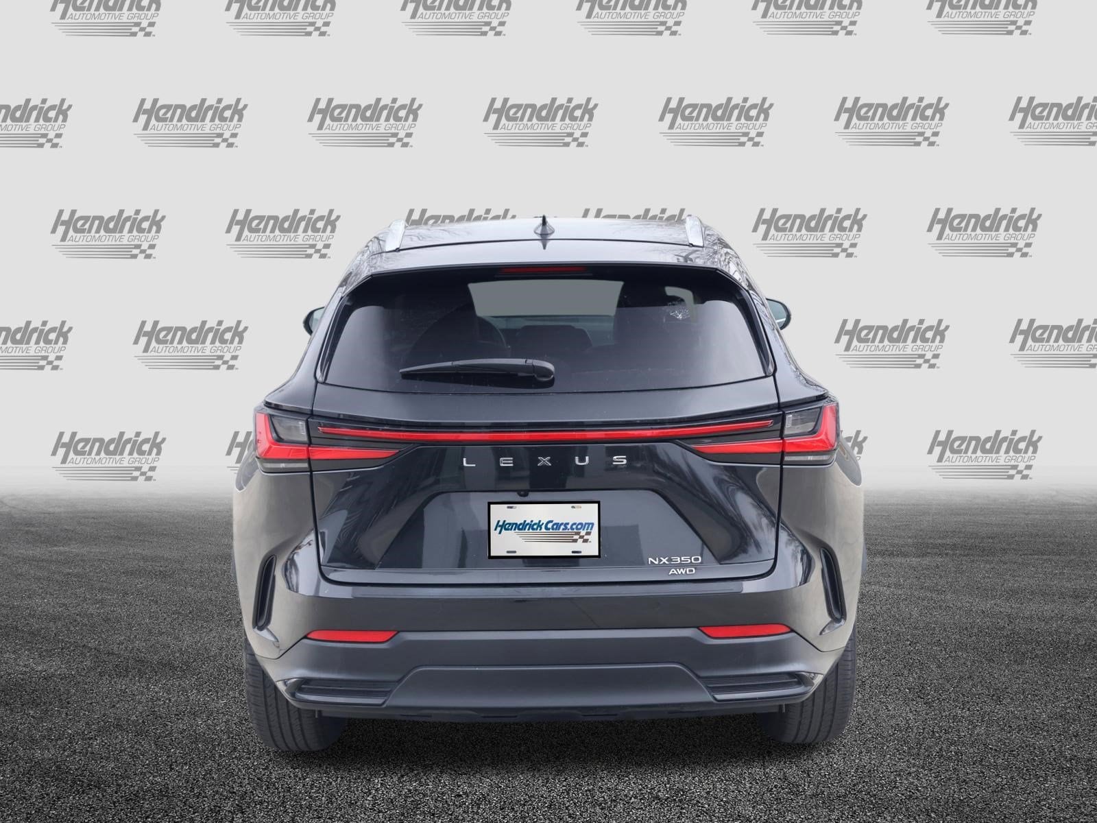 2024 LEXUS NX 350 Premium photo 5