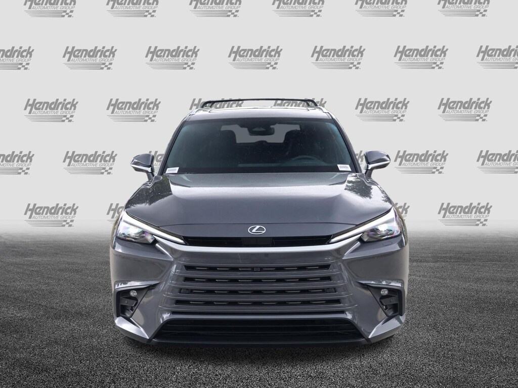 New 2026 Lexus TX 350 Luxury SUV
