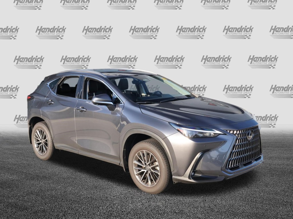 Used 2026 Lexus NX 450h+ Premium SUV