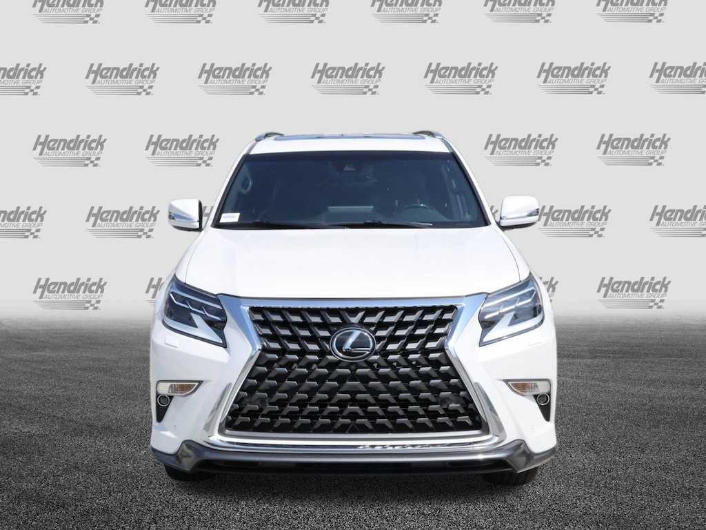 Certified 2023 Lexus GX 460 460 Luxury SUV