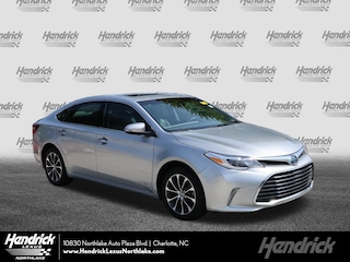 2018 Toyota Avalon Hybrid XLE Premium Sedan