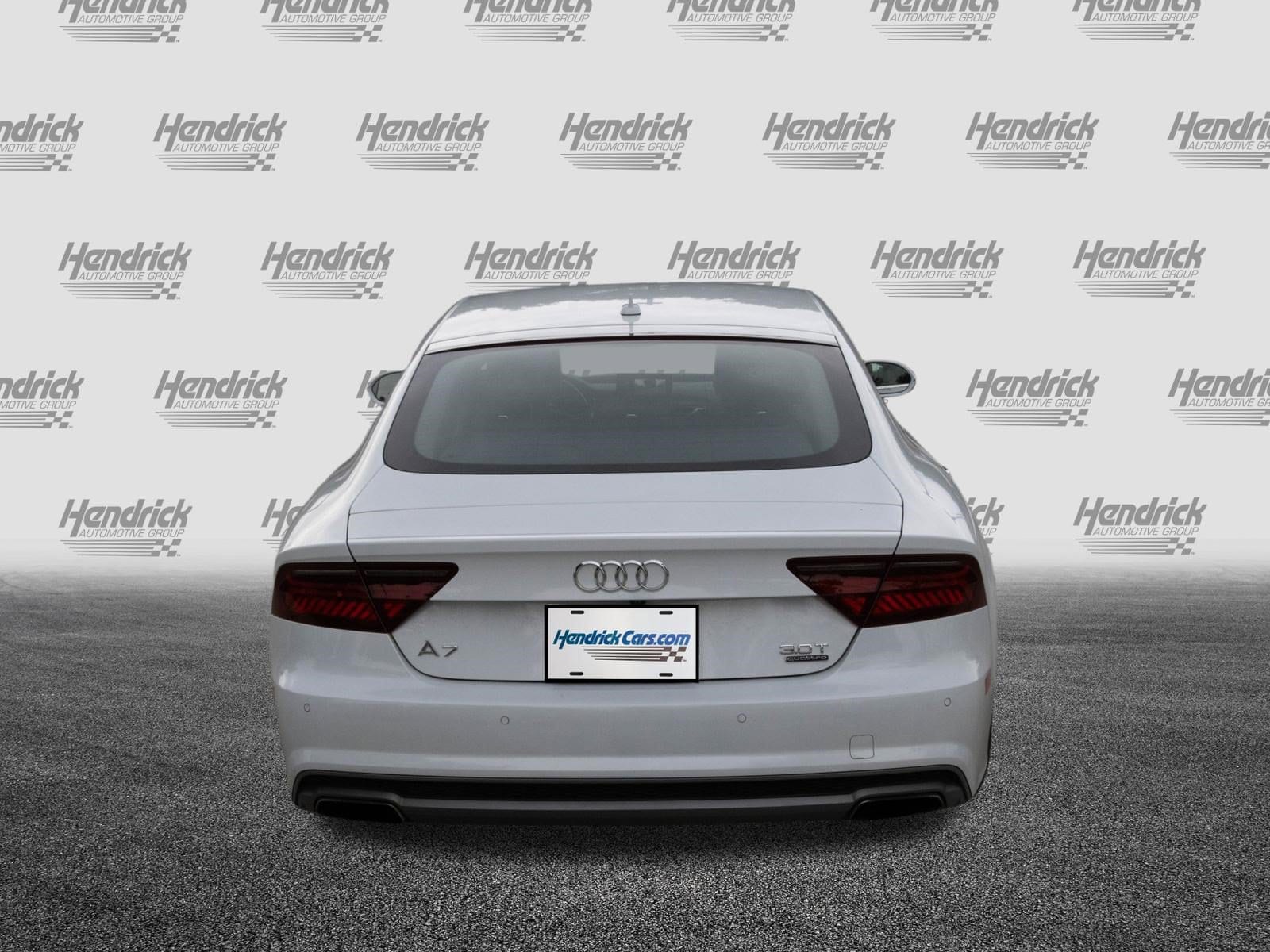 Audi A7 3.0 Premium Plus