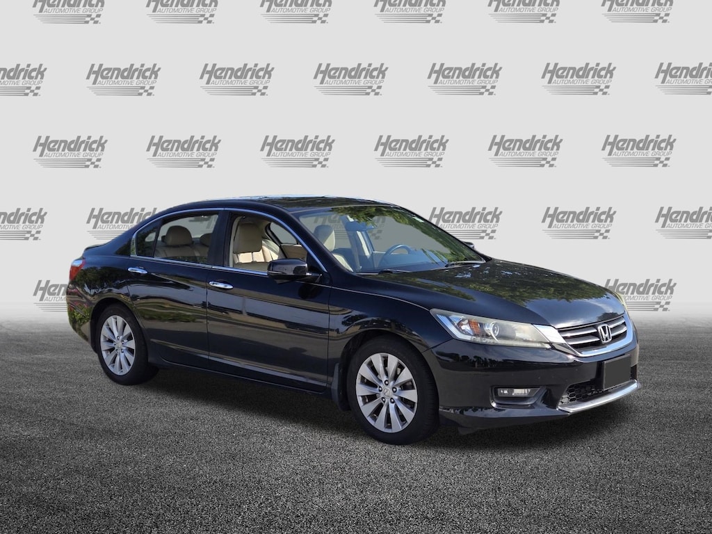 Used 2014 Honda Accord Sedan EX-L Sedan