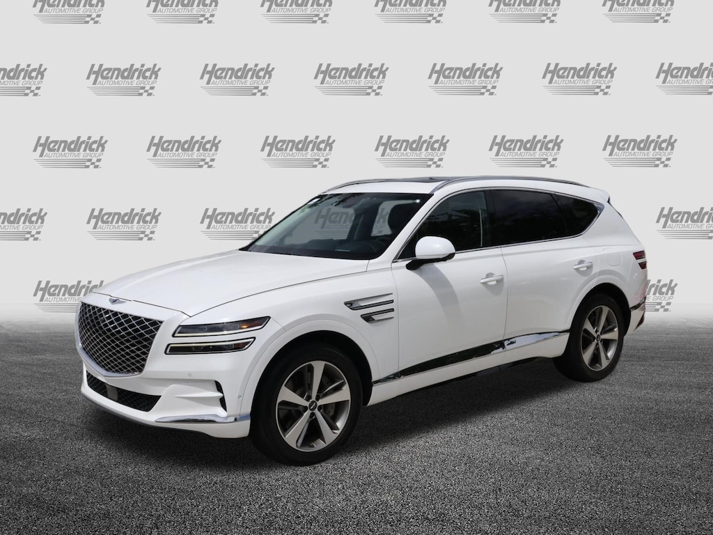 Used 2023 Genesis GV80 Advanced + SUV