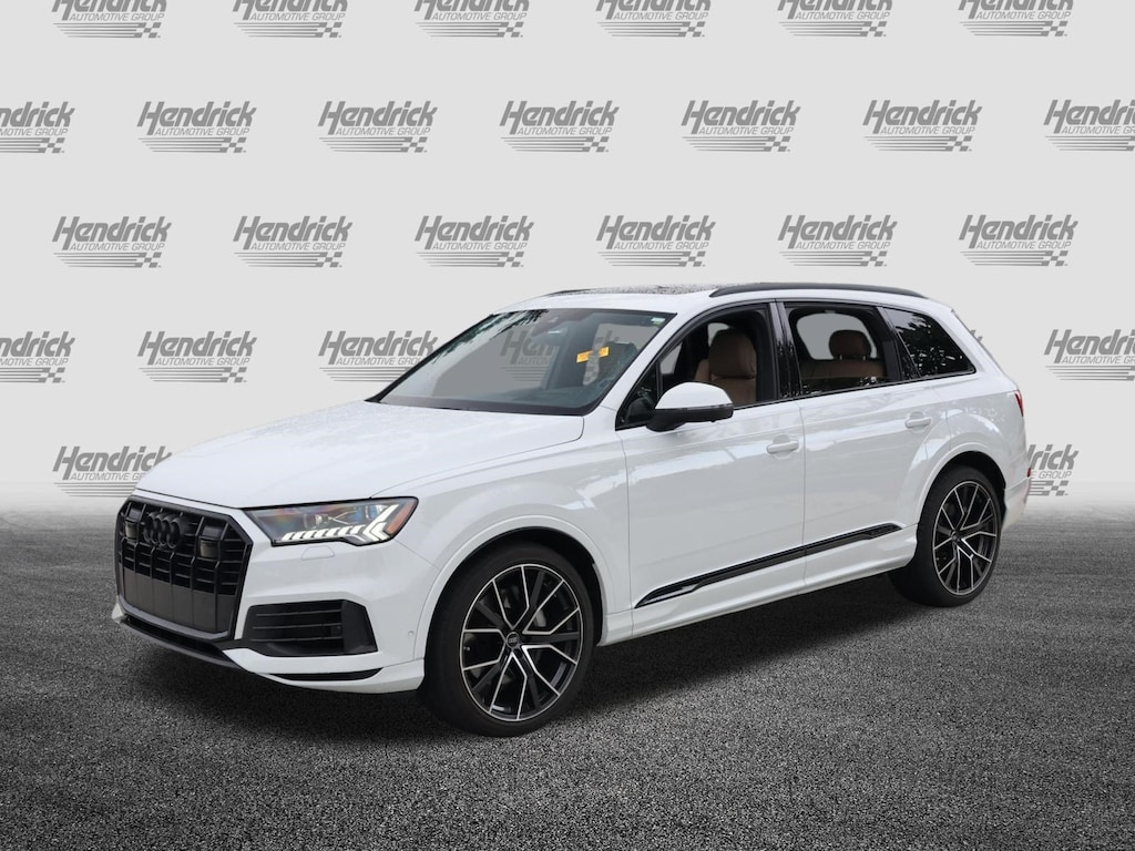 Used 2023 Audi Q7 Prestige SUV