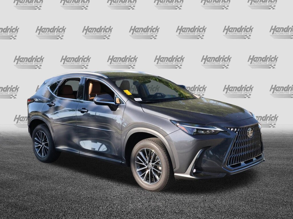 Used 2025 Lexus NX 250 Premium SUV