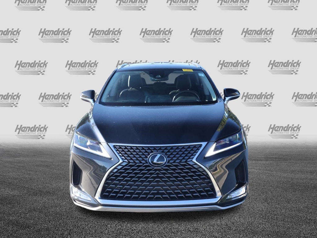 Certified 2022 Lexus RX 350 350 SUV