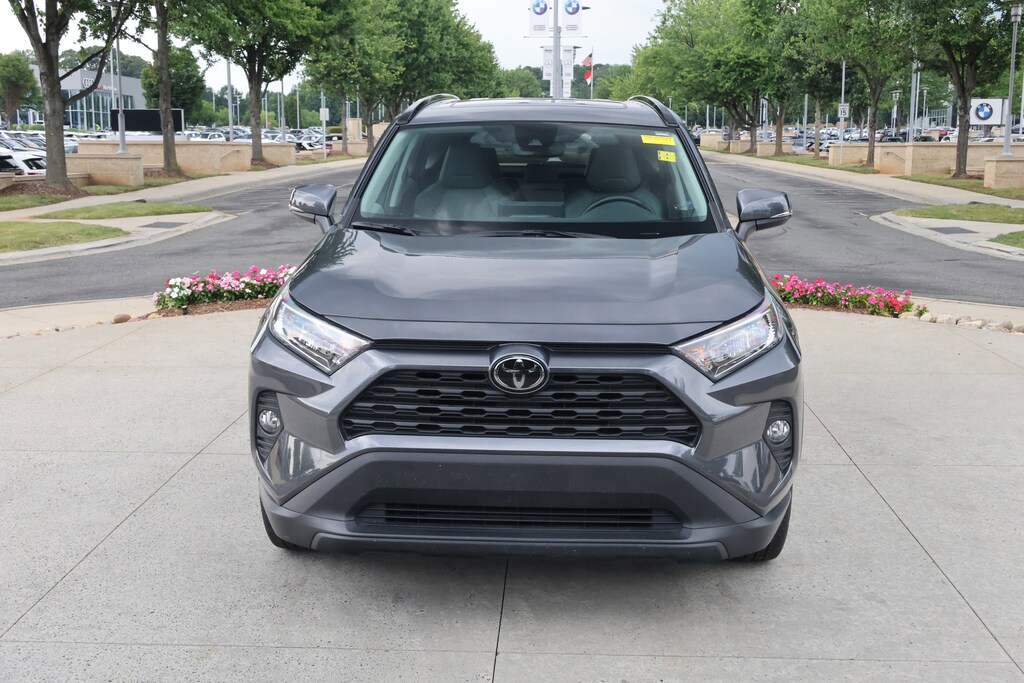 Used 2019 Toyota RAV4 XLE Premium SUV