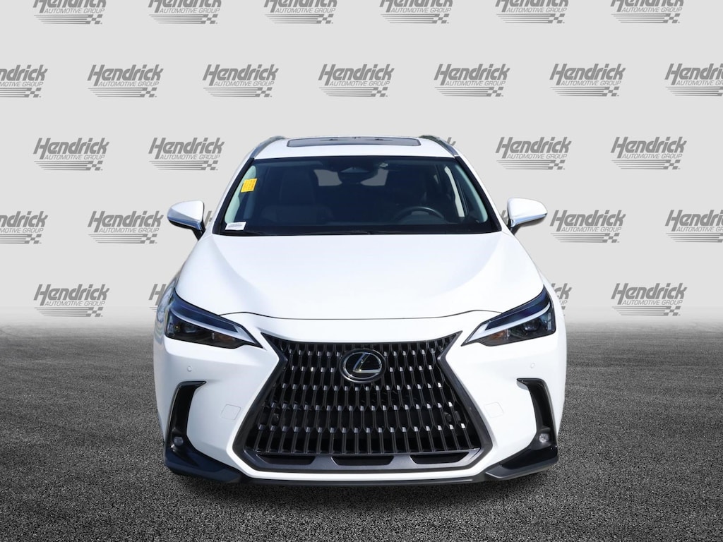 Used 2026 Lexus NX 350 SUV