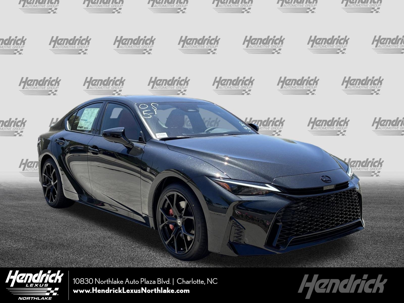 2026 Lexus IS 350 350 F SPORT RWD's photo
