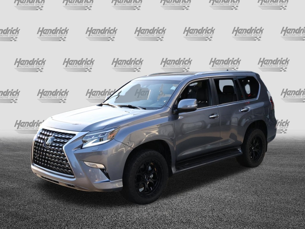 Used 2023 Lexus GX 460 Premium SUV
