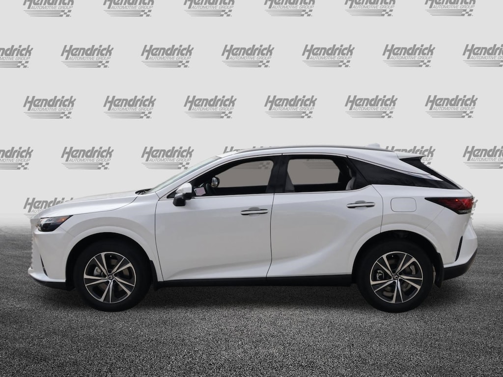 New 2026 Lexus RX 350 Premium SUV