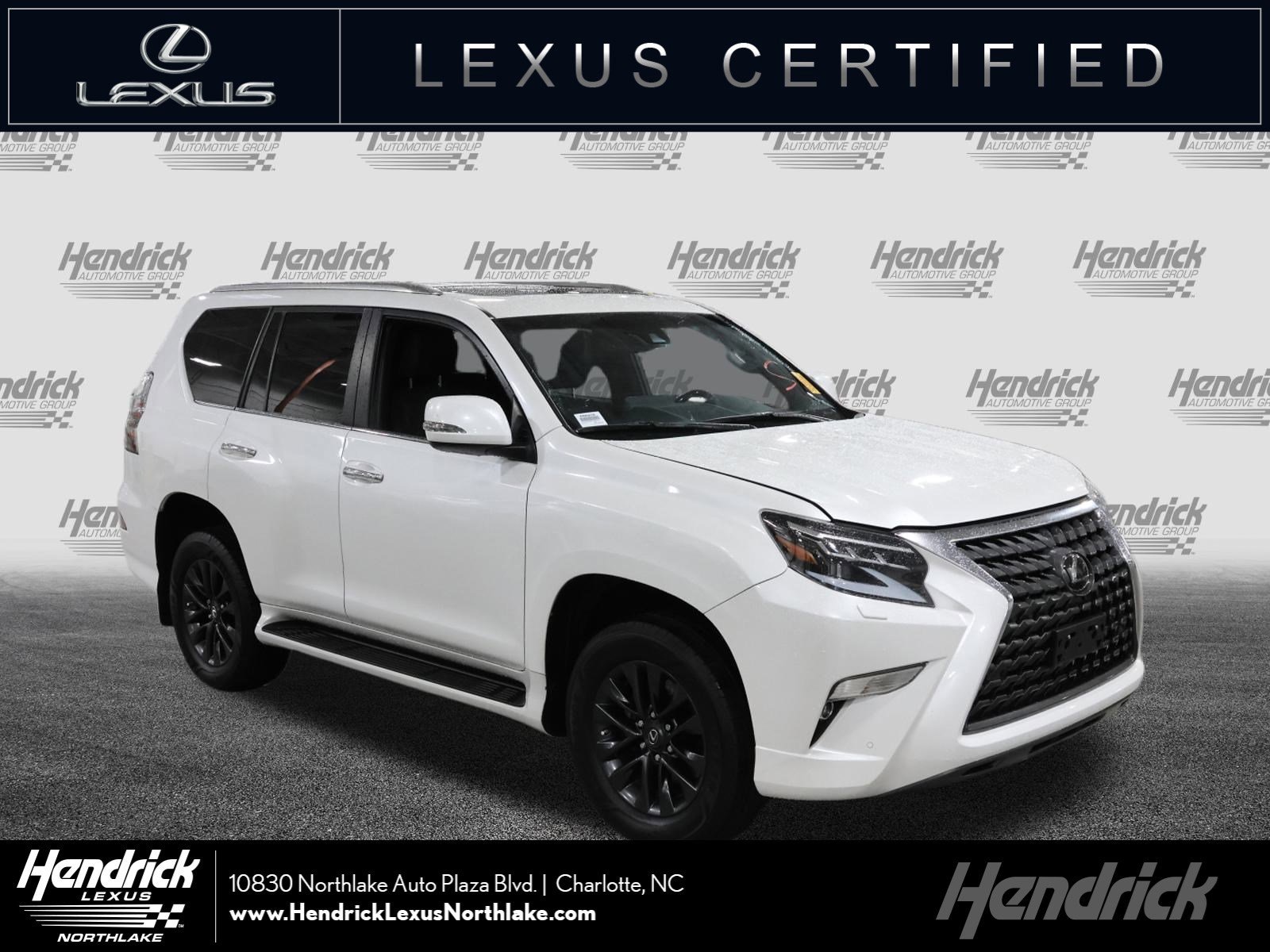 2023 Lexus GX PREMIUM's photo