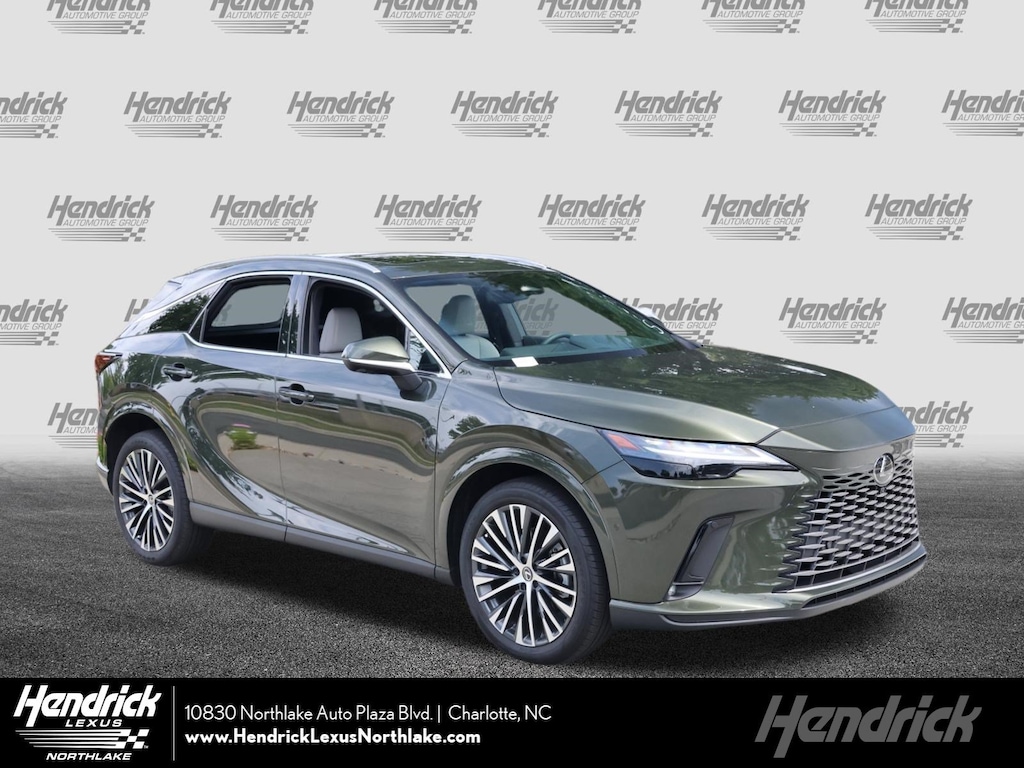 Used 2025 Lexus RX 350 Premium Plus SUV