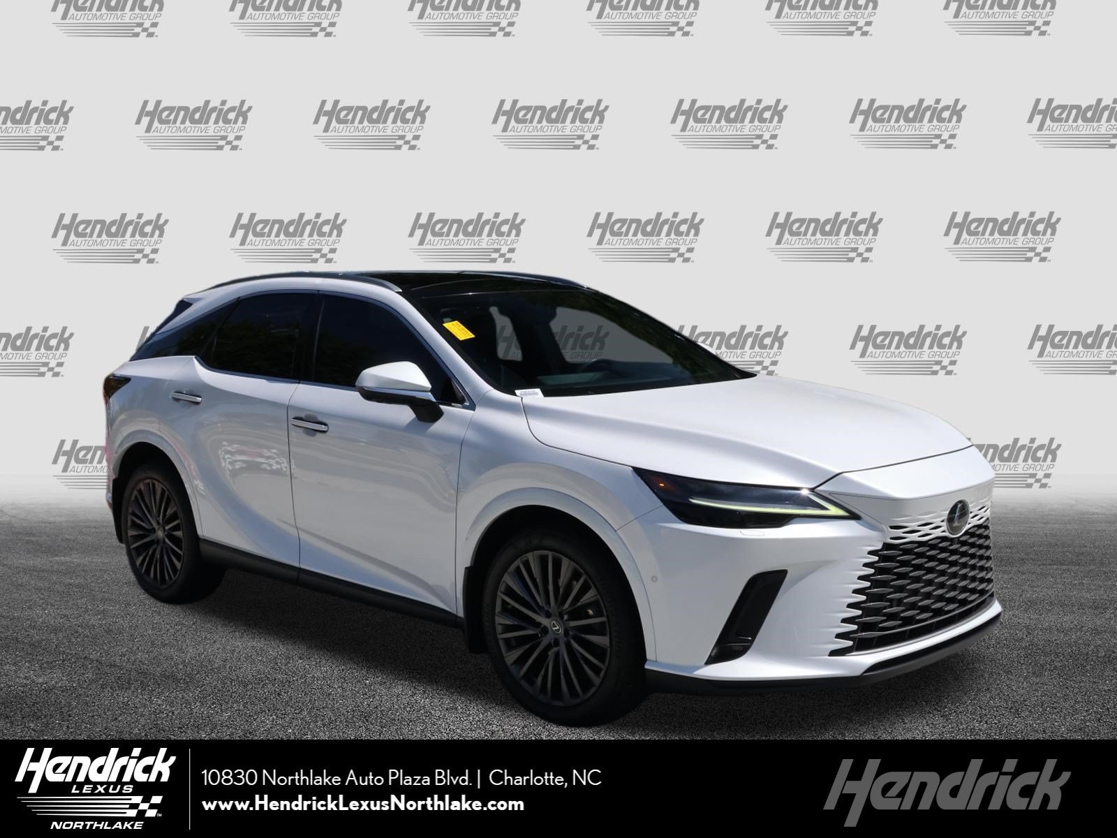 2023 Lexus RX