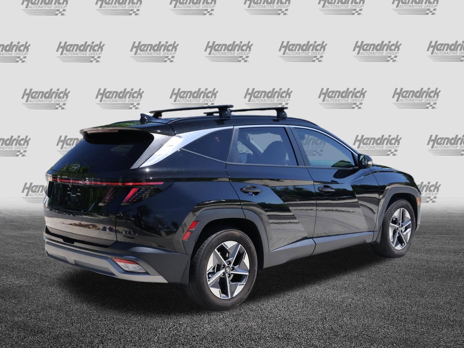 2025 Hyundai Tucson SEL Convenience photo 3