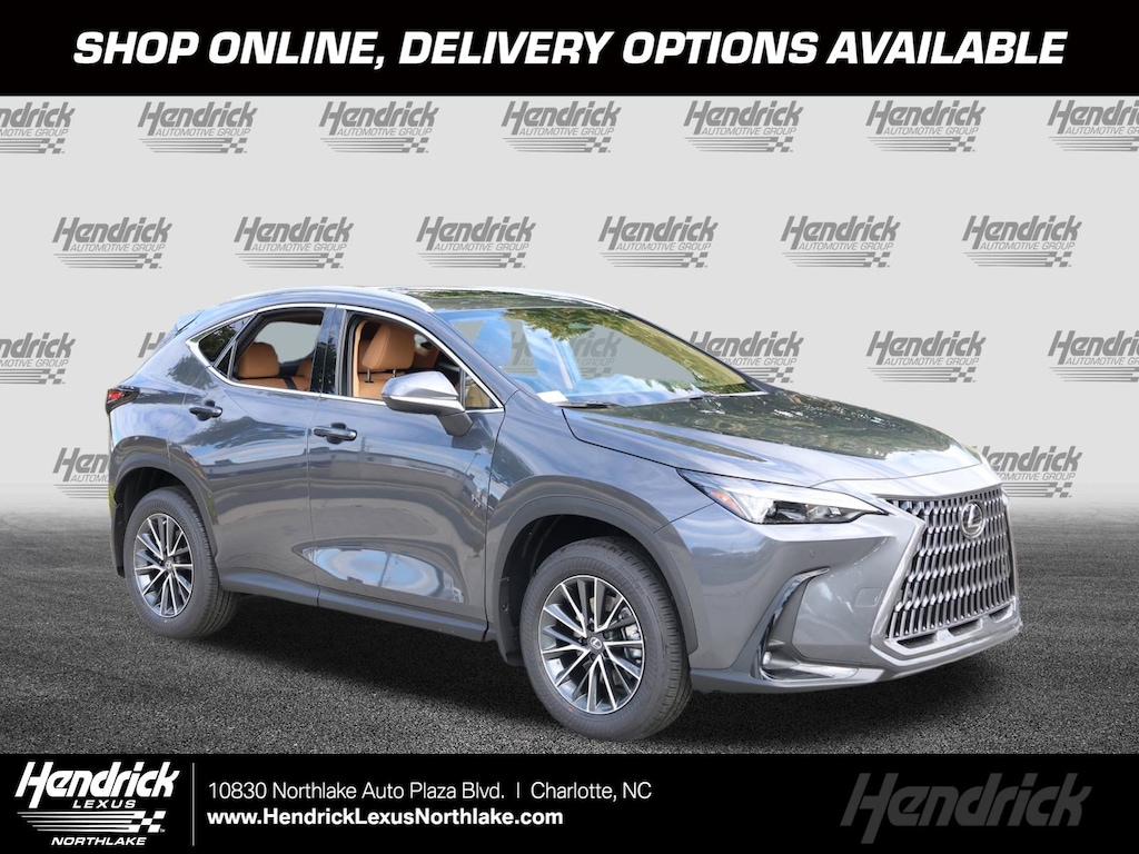 New 2026 Lexus NX 350 350 SUV