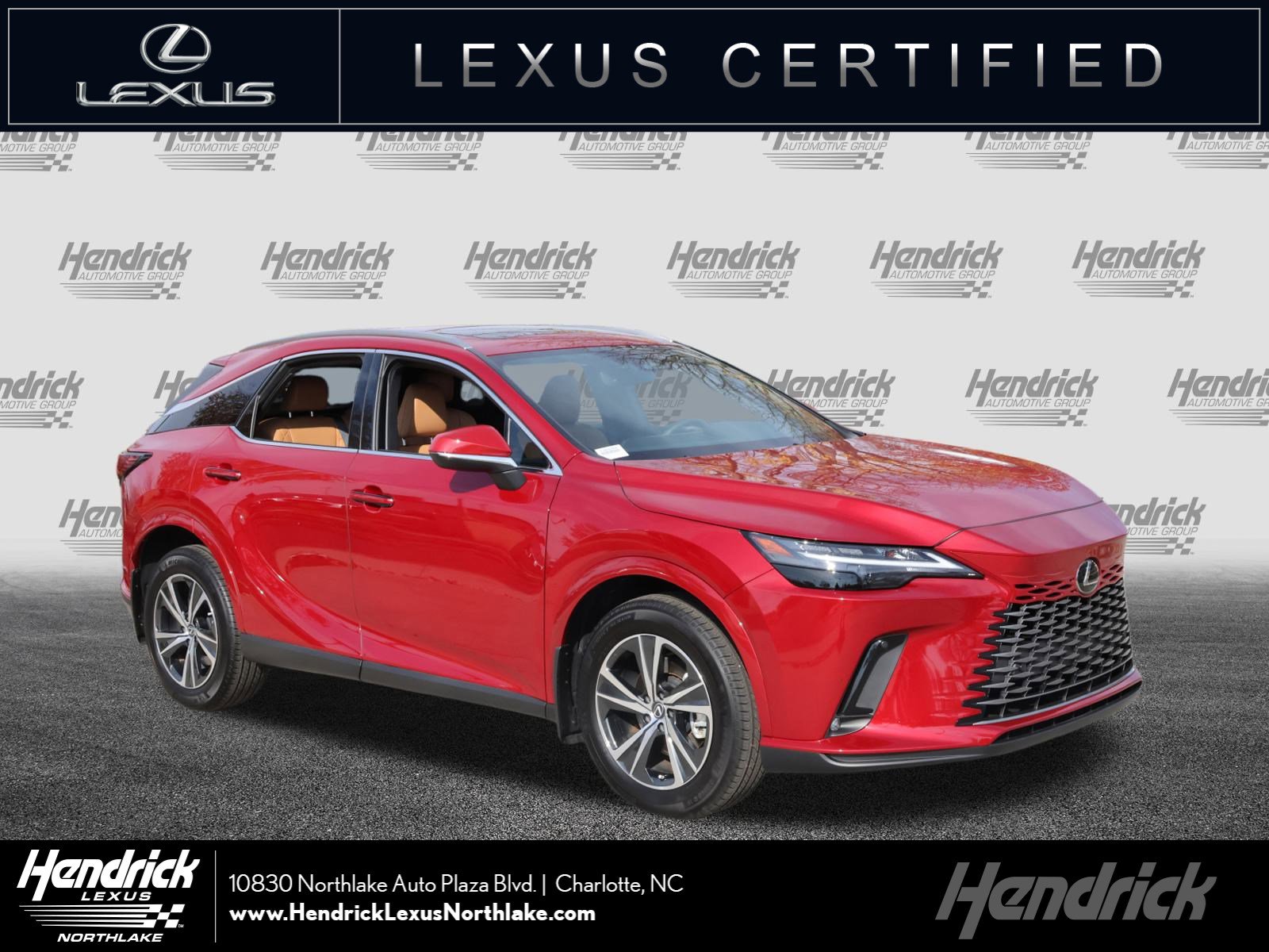 2024 Lexus RX Hybrid 350h's photo