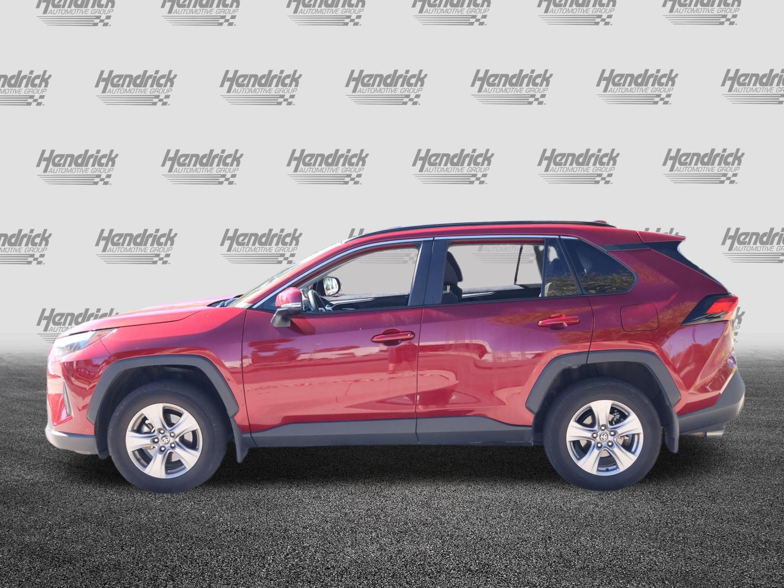 Used 2025 Toyota RAV4 XLE SUV