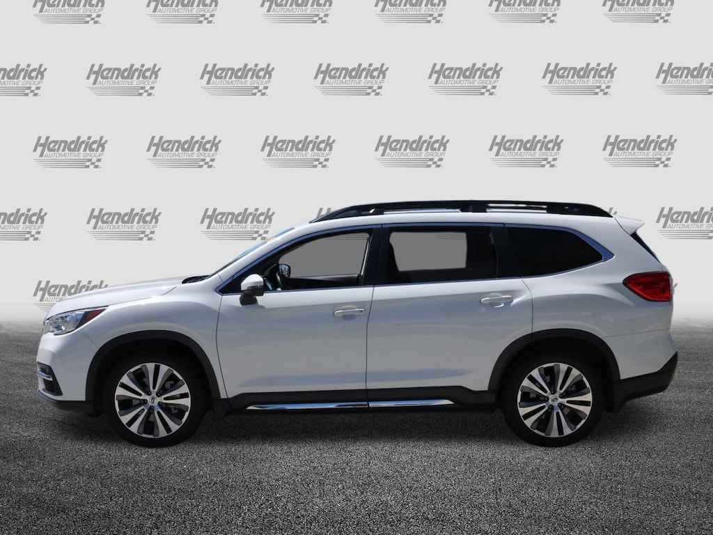 Used 2021 Subaru Ascent Limited SUV