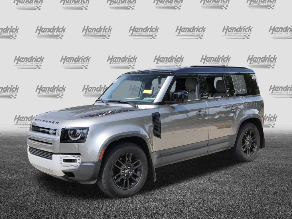 Used 2023 Land Rover Defender S SUV