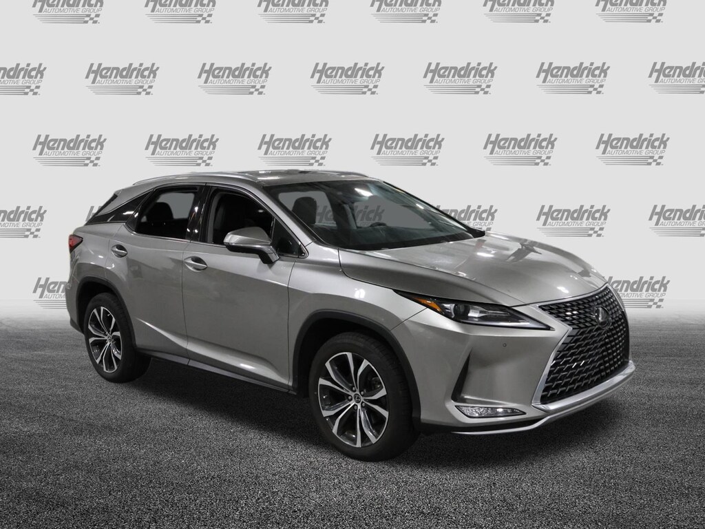 Used 2022 Lexus RX 350 SUV