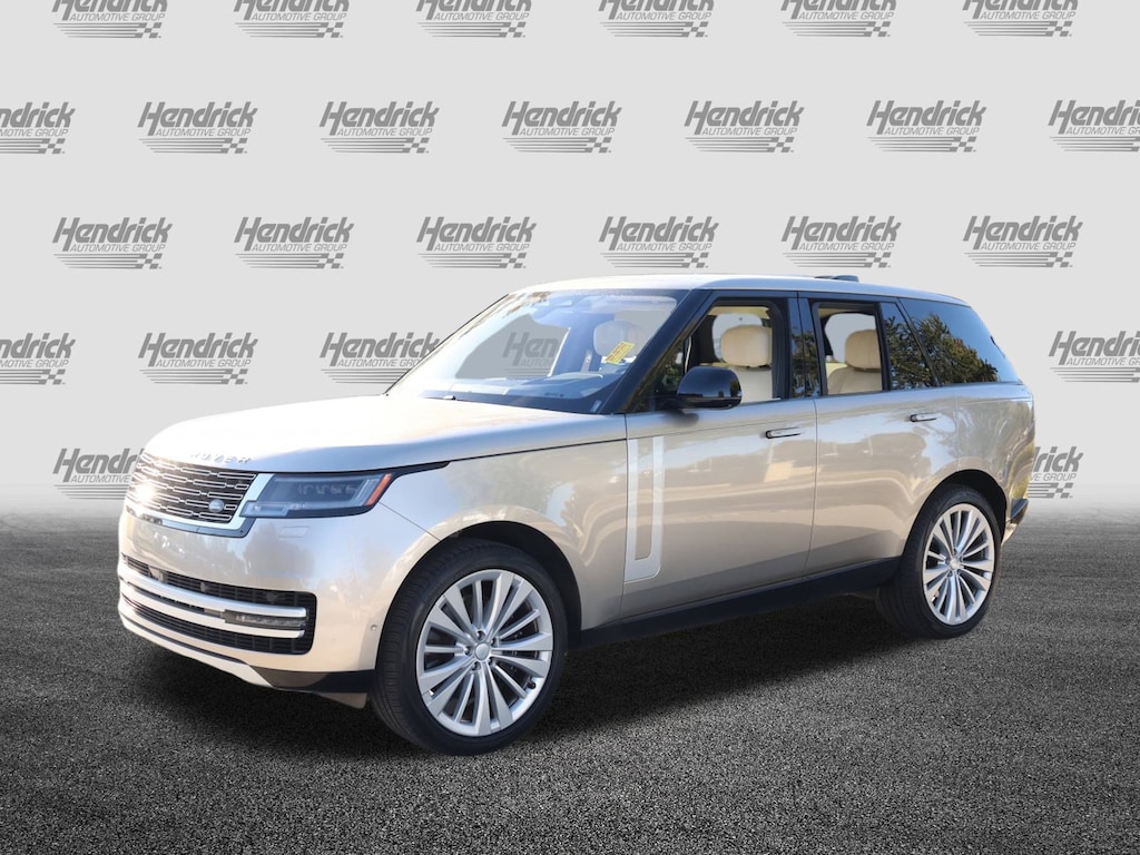 Used 2023 Land Rover Range Rover First Edition SUV