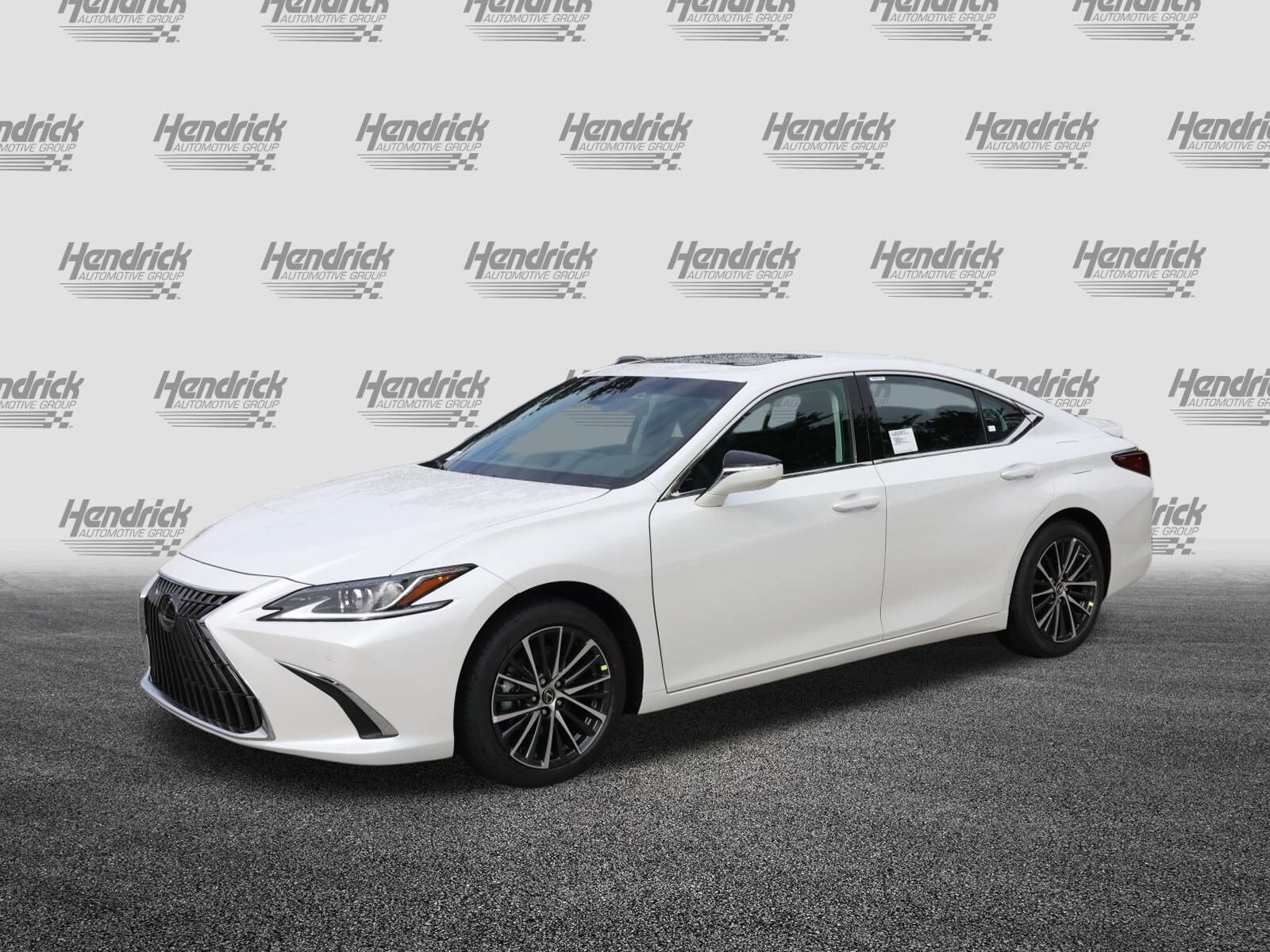 2025 Lexus ES 300h photo 2