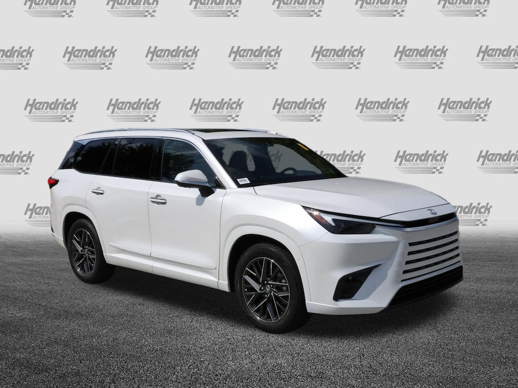 Used 2025 Lexus TX 350 Premium SUV
