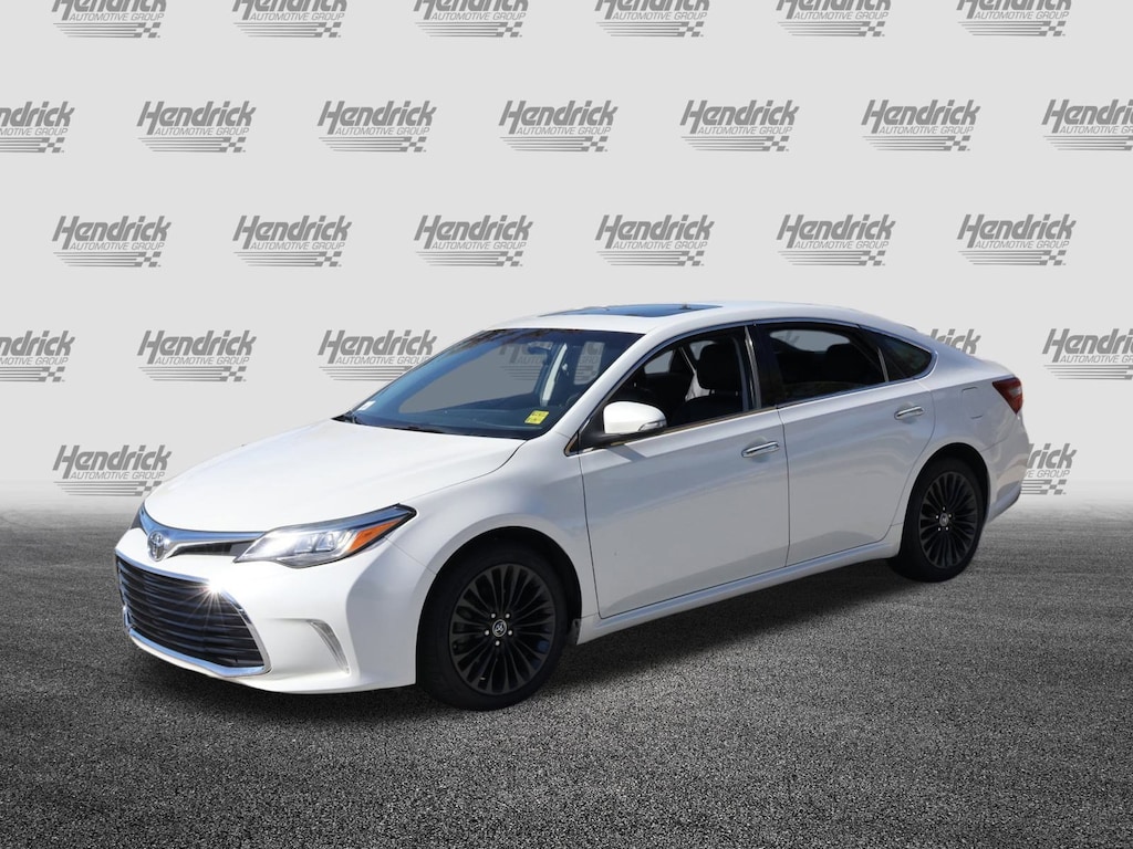 Used 2016 Toyota Avalon XLE Sedan