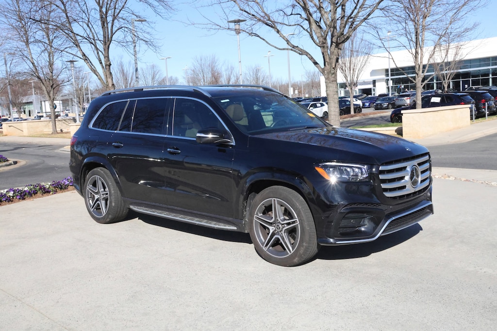 Used 2024 Mercedes-Benz GLS 450 SUV