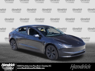 2025 Tesla Model 3 Standard Sedan