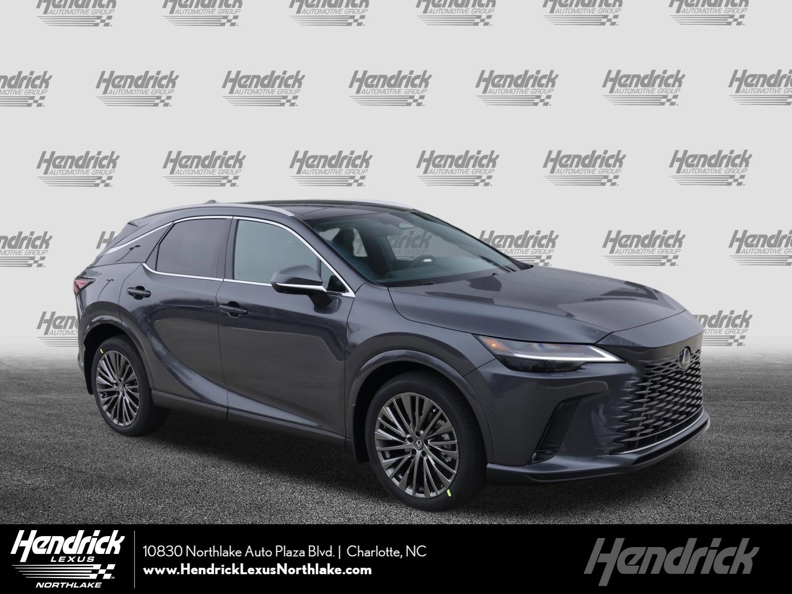2026 Lexus RX 350 350 Luxury FWD's photo