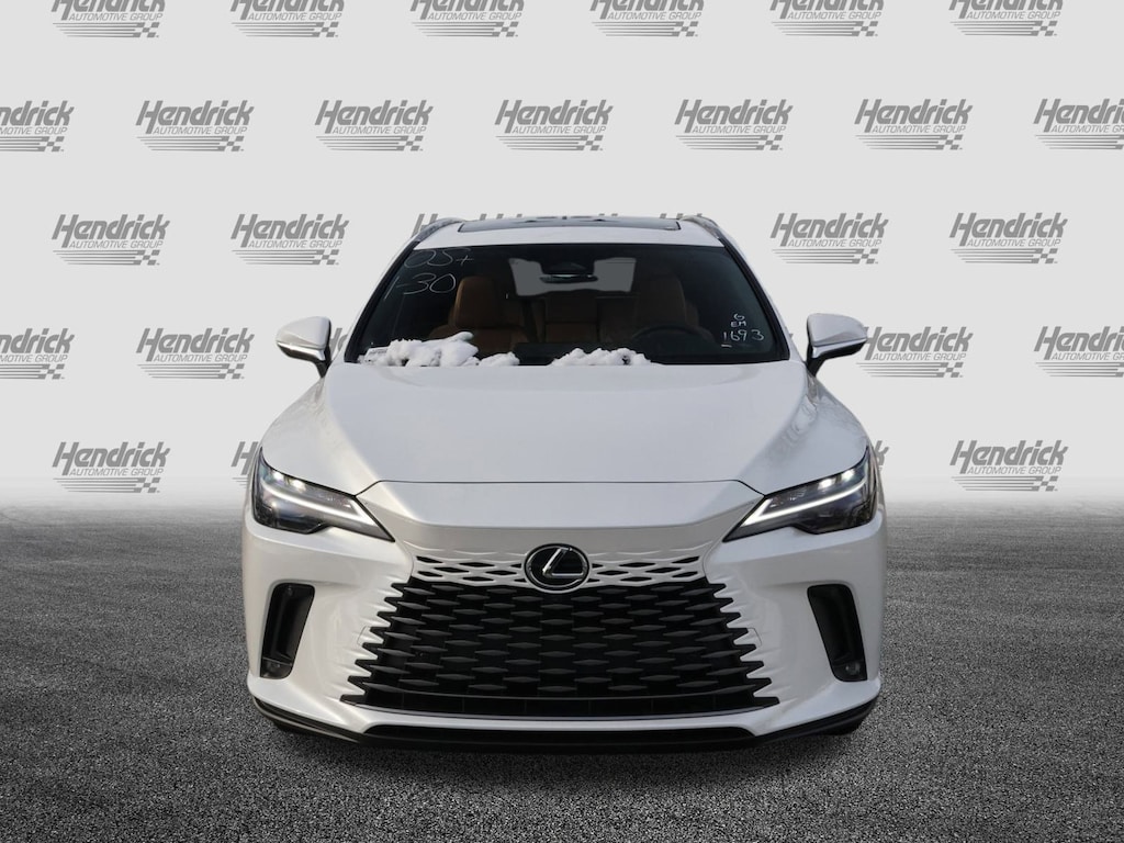 New 2026 Lexus RX 350 350 Premium SUV