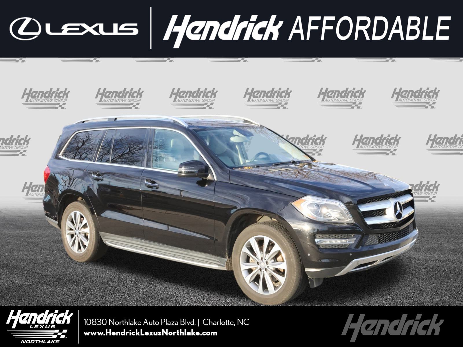 2016 Mercedes-Benz GL-Class GL450's photo