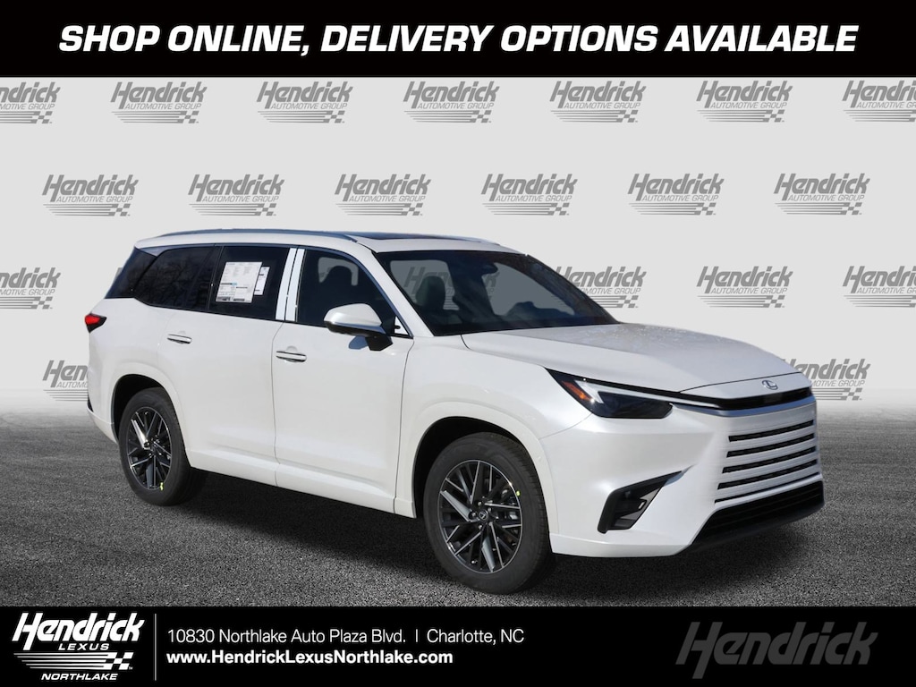 New 2026 Lexus TX 350 350 Premium SUV