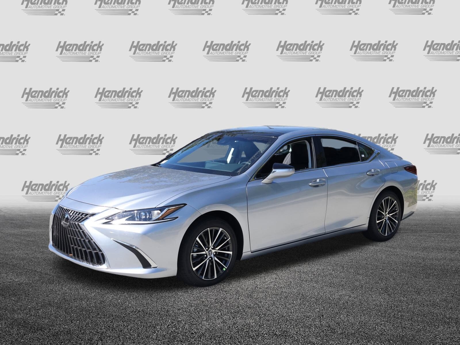 2025 Lexus ES 350 photo 3