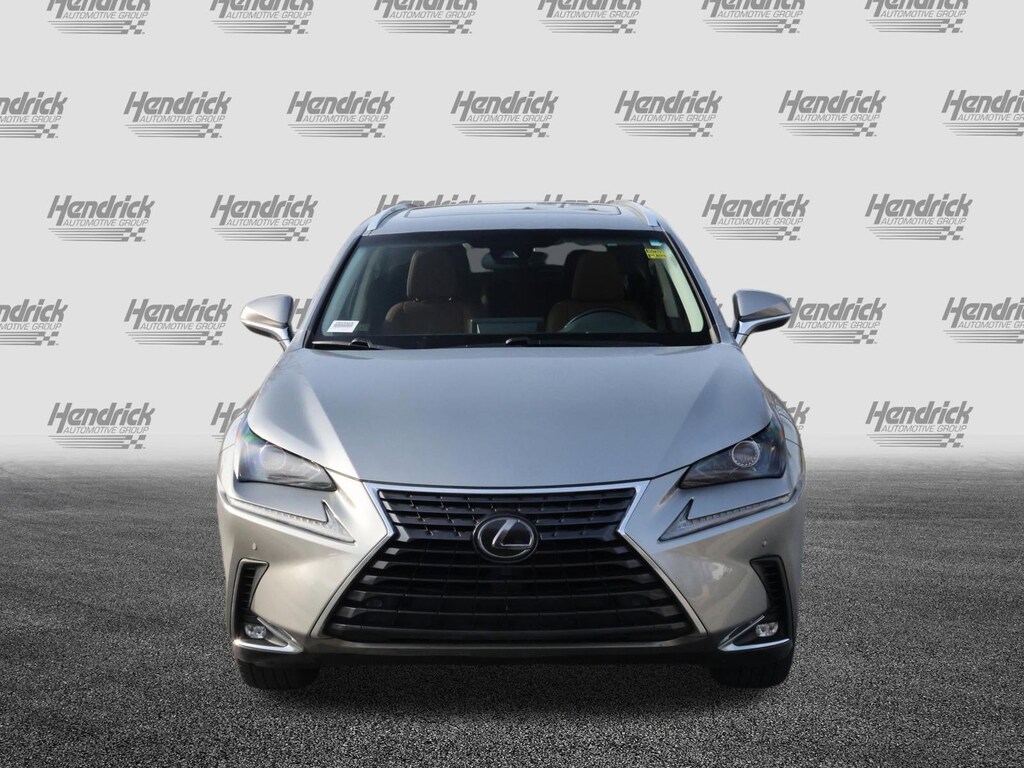Used 2018 Lexus NX 300 SUV