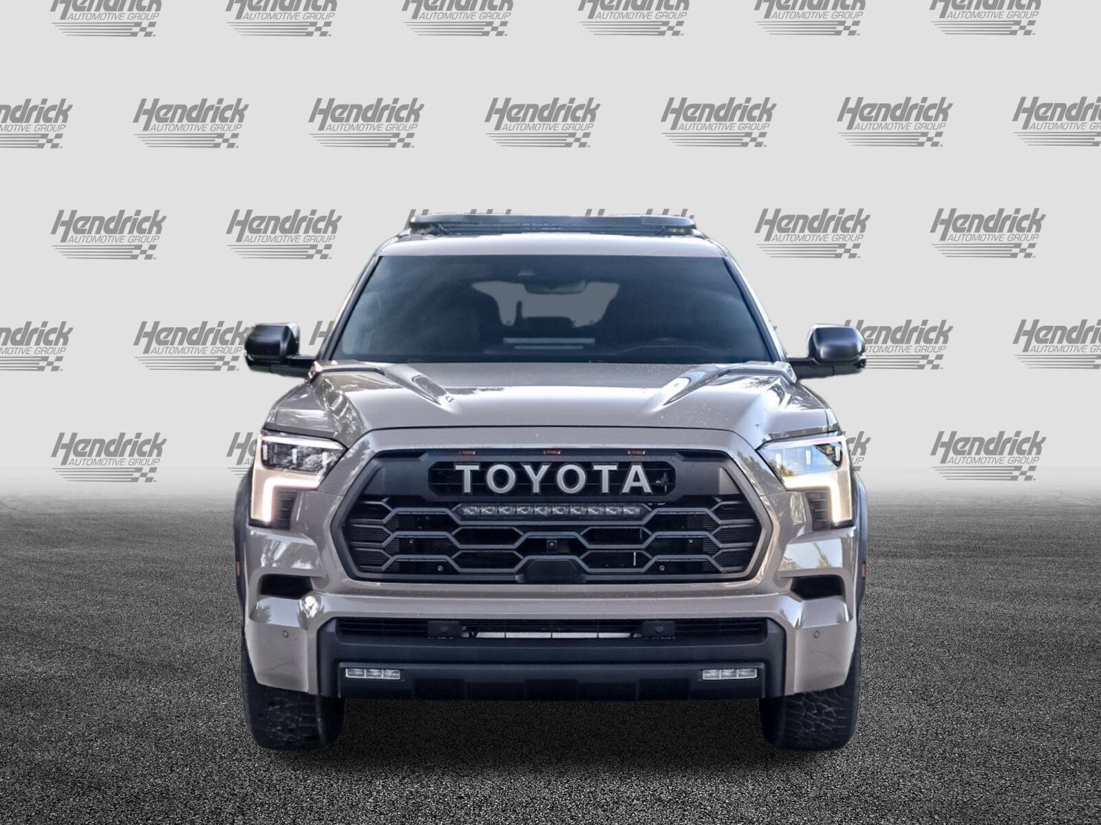 2025 Toyota Sequoia TRD Pro photo 2
