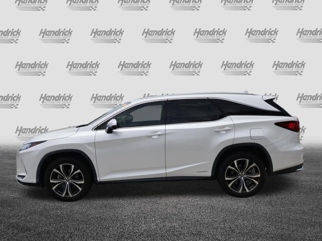 Used 2020 Lexus RX 450hL SUV