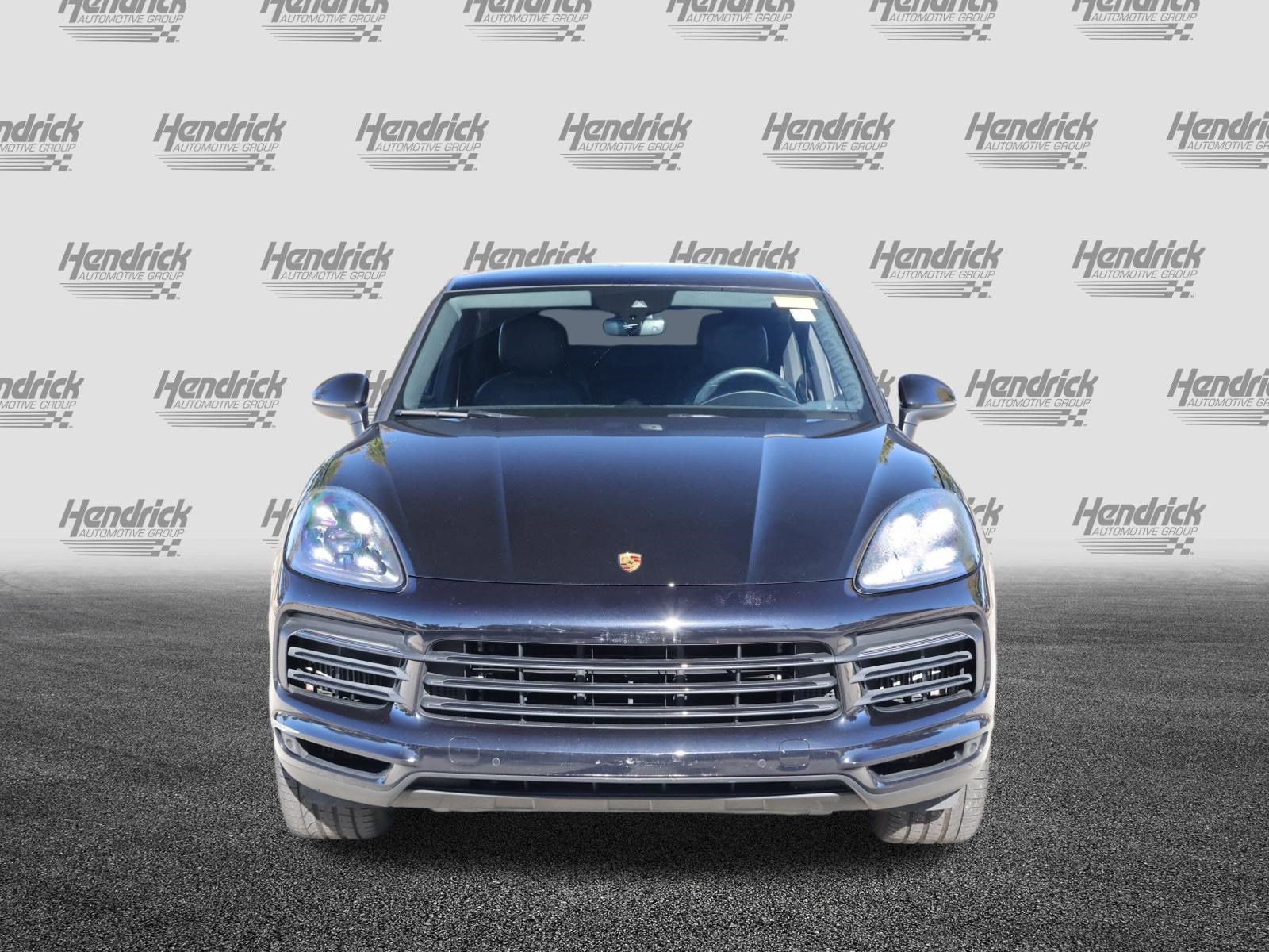 Used 2022 Porsche Cayenne S SUV