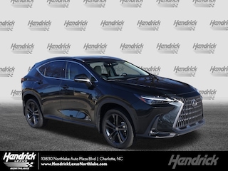 2025 LEXUS NX 450h+ Luxury SUV