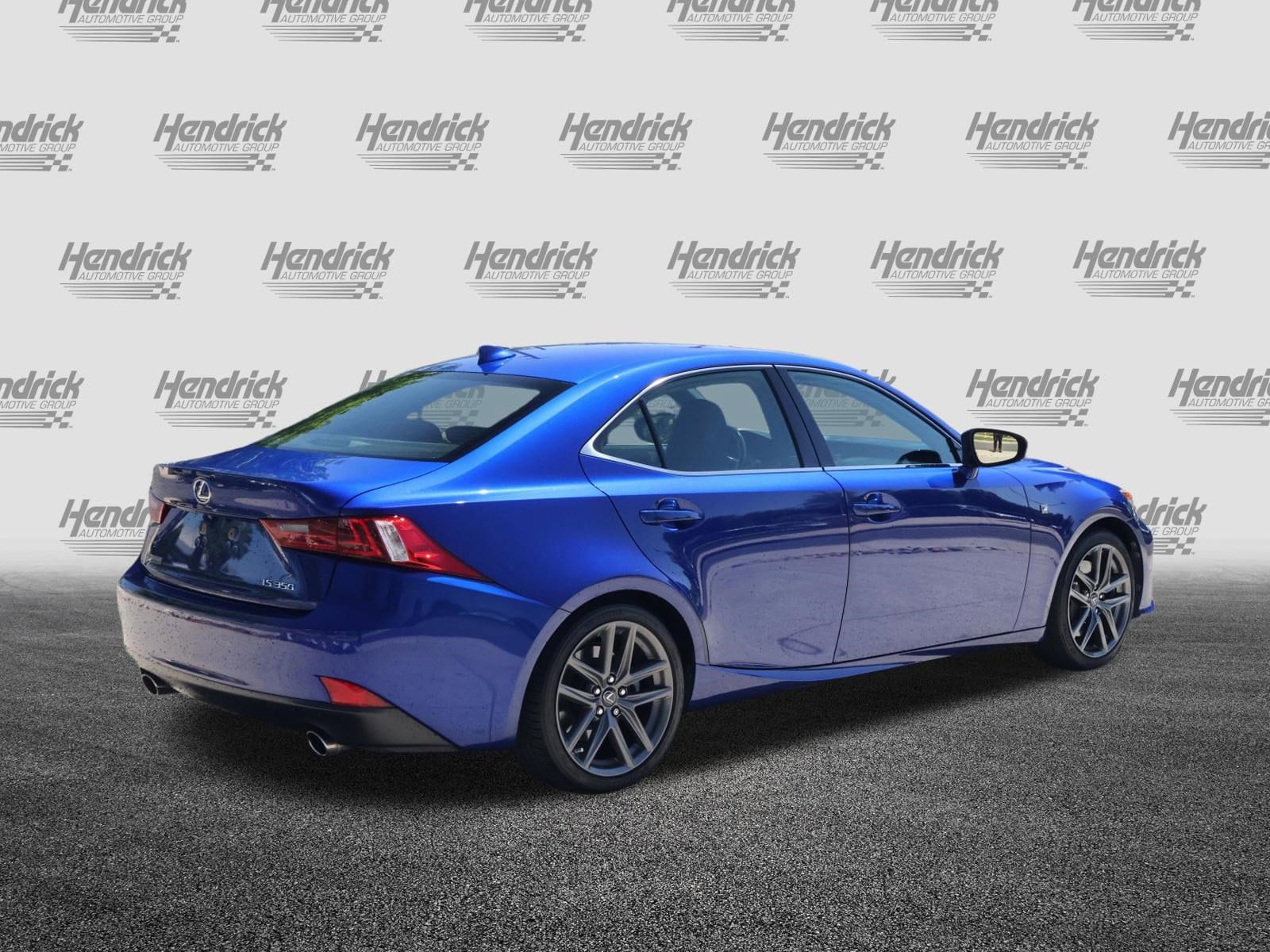 2016 LEXUS IS 350 photo 3