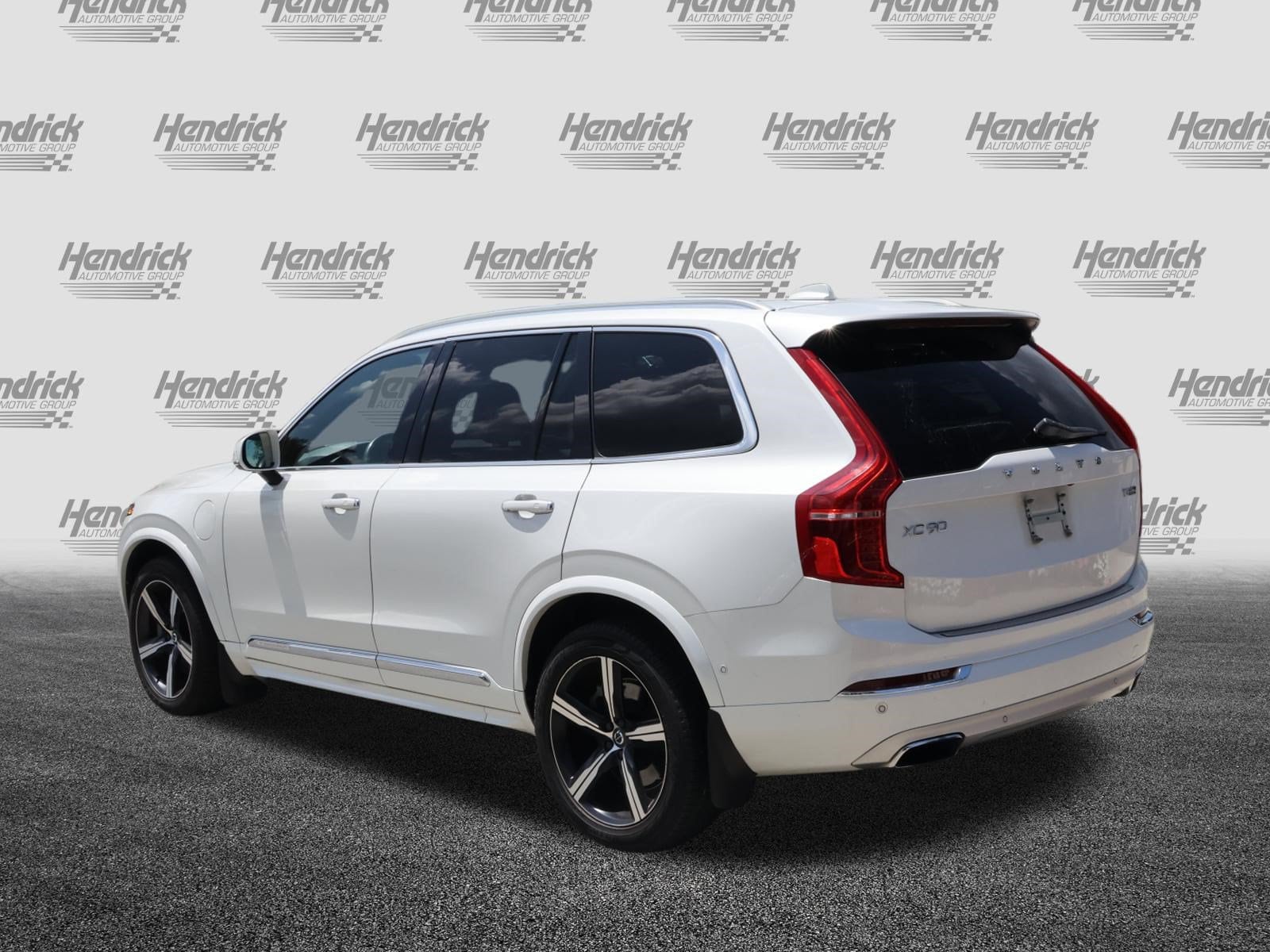 Volvo XC90 Inscription Plug-In Hybrid