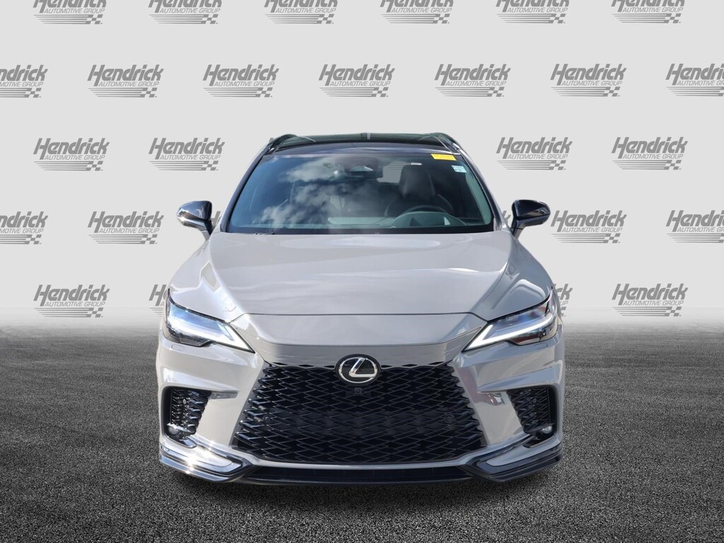 Used 2025 Lexus RX 500h F SPORT Performance SUV