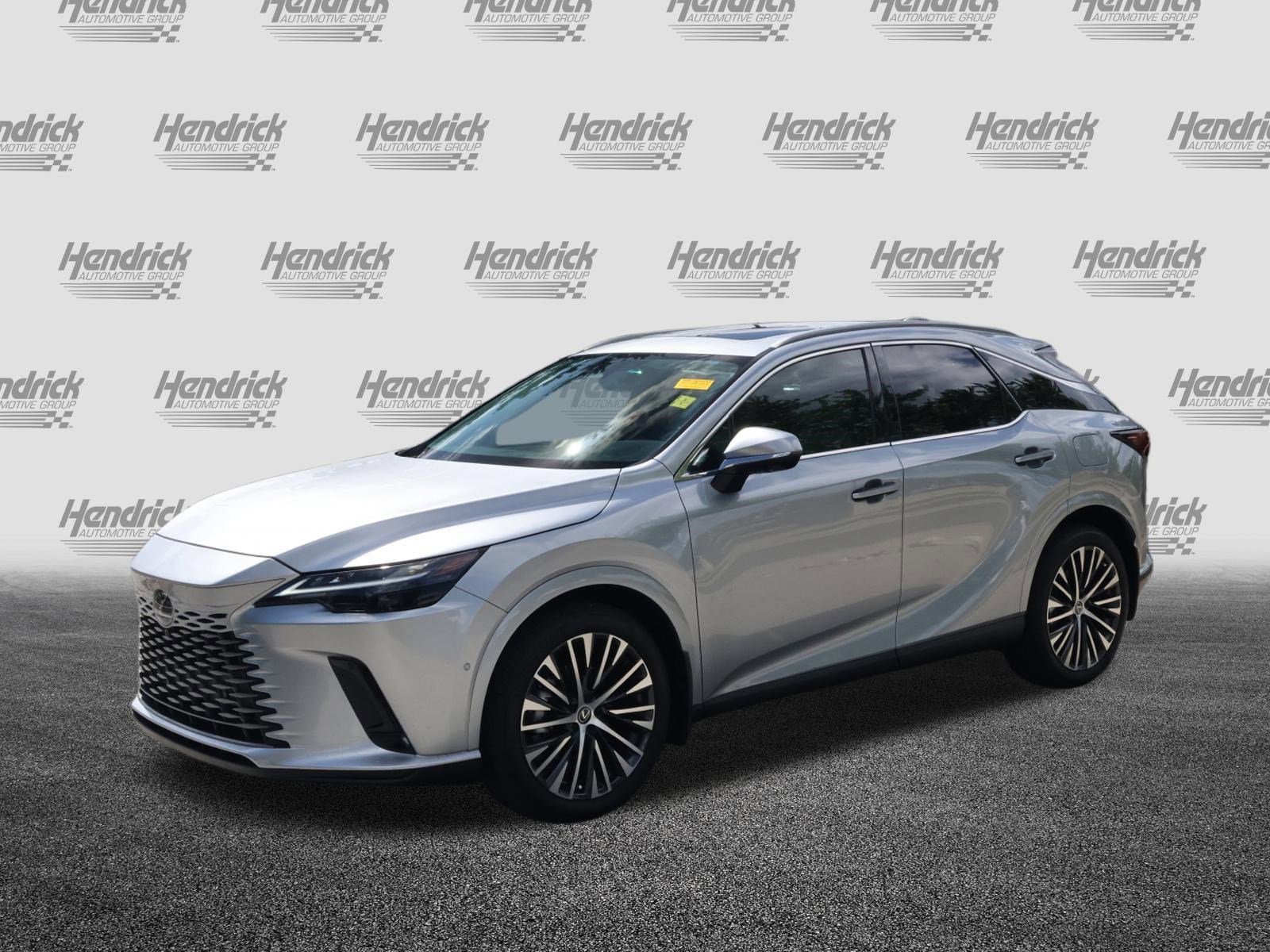 2024 LEXUS RX 350 Premium Plus photo 2