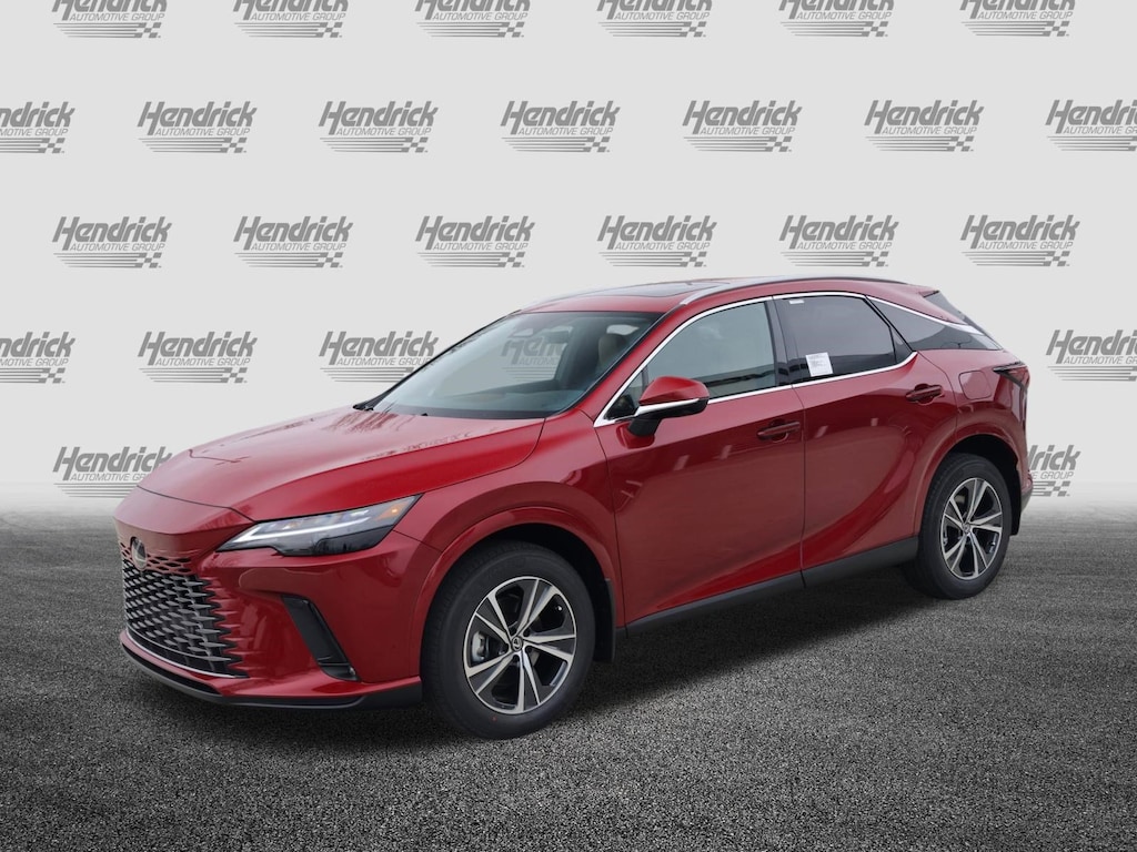 New 2026 Lexus RX 350 350 Premium SUV