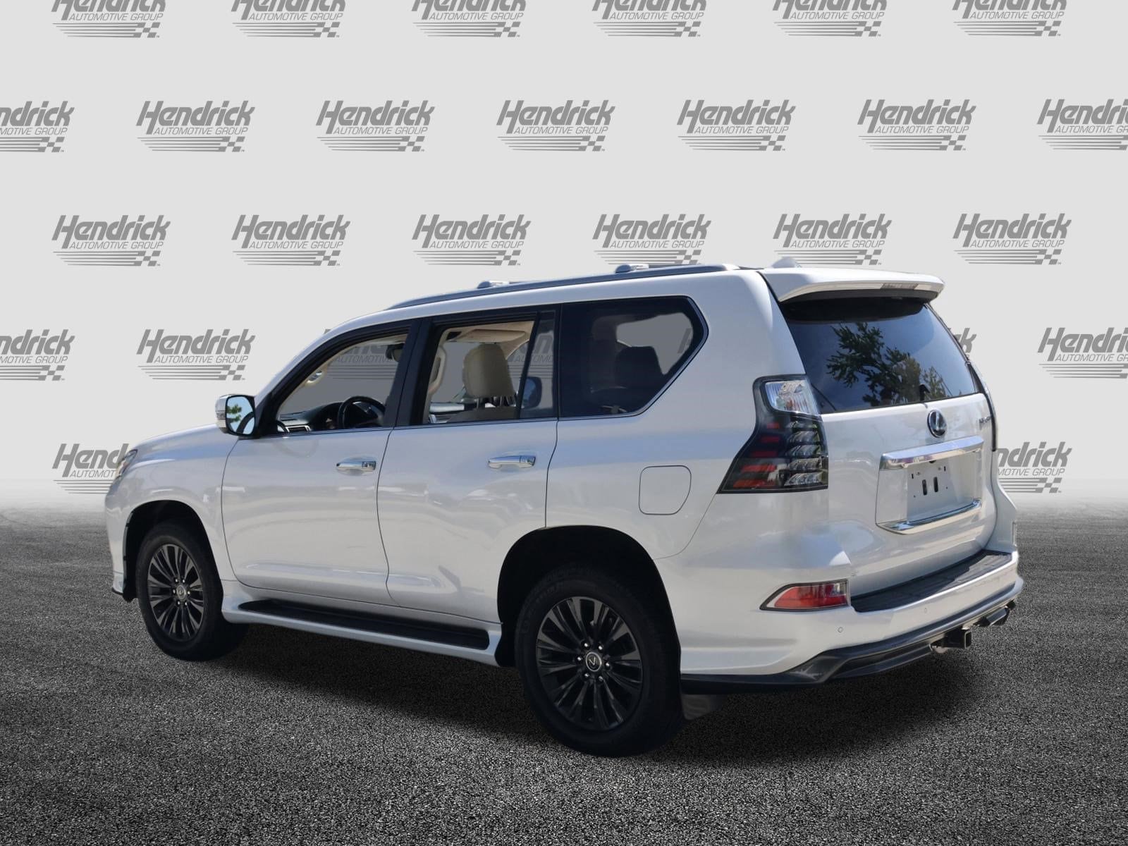 2023 LEXUS GX 460 460 Luxury photo 5