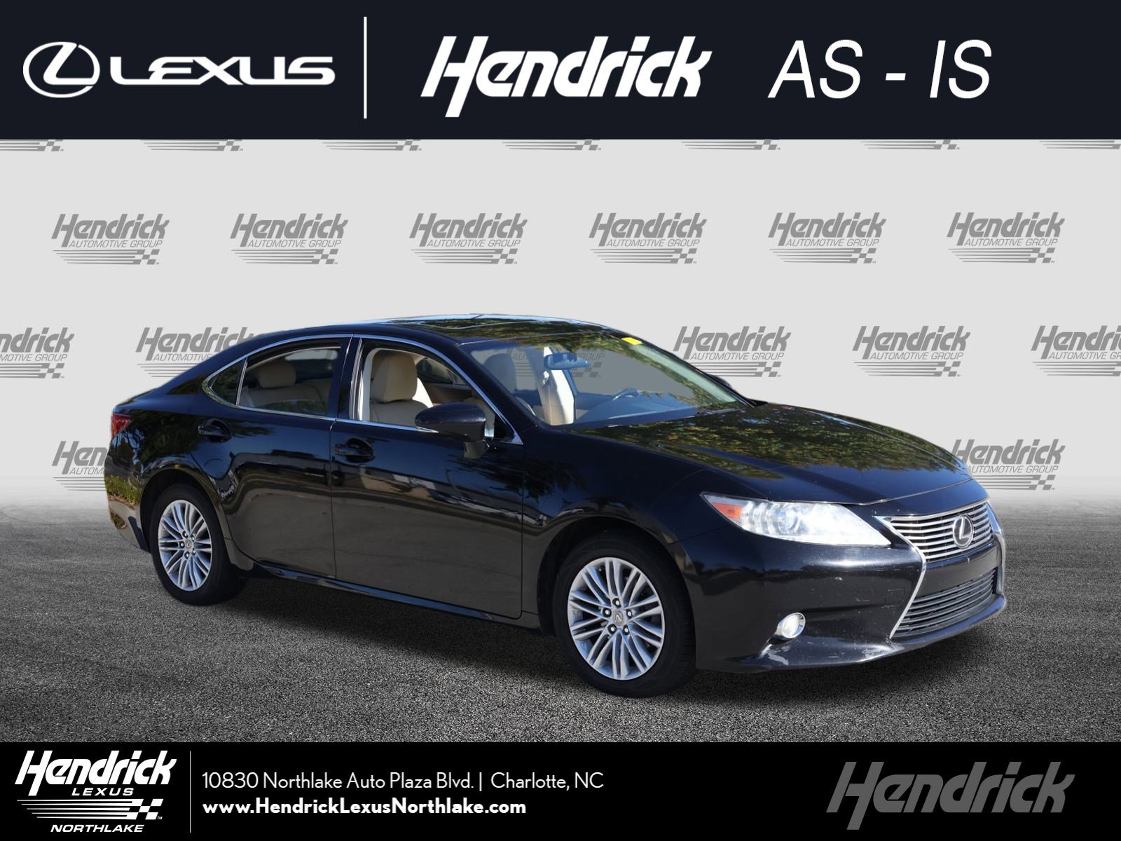 2014 Lexus ES 350